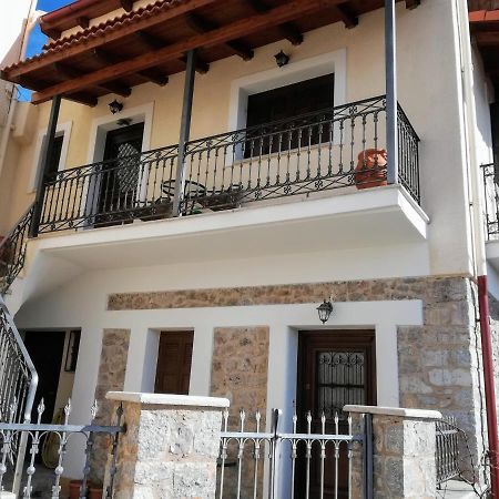 Ferienwohnung Lofthouse Arachova Exterior foto