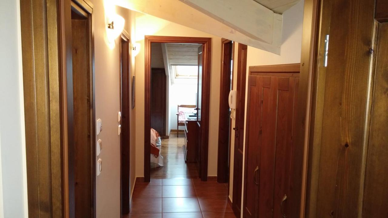 Ferienwohnung Lofthouse Arachova Exterior foto