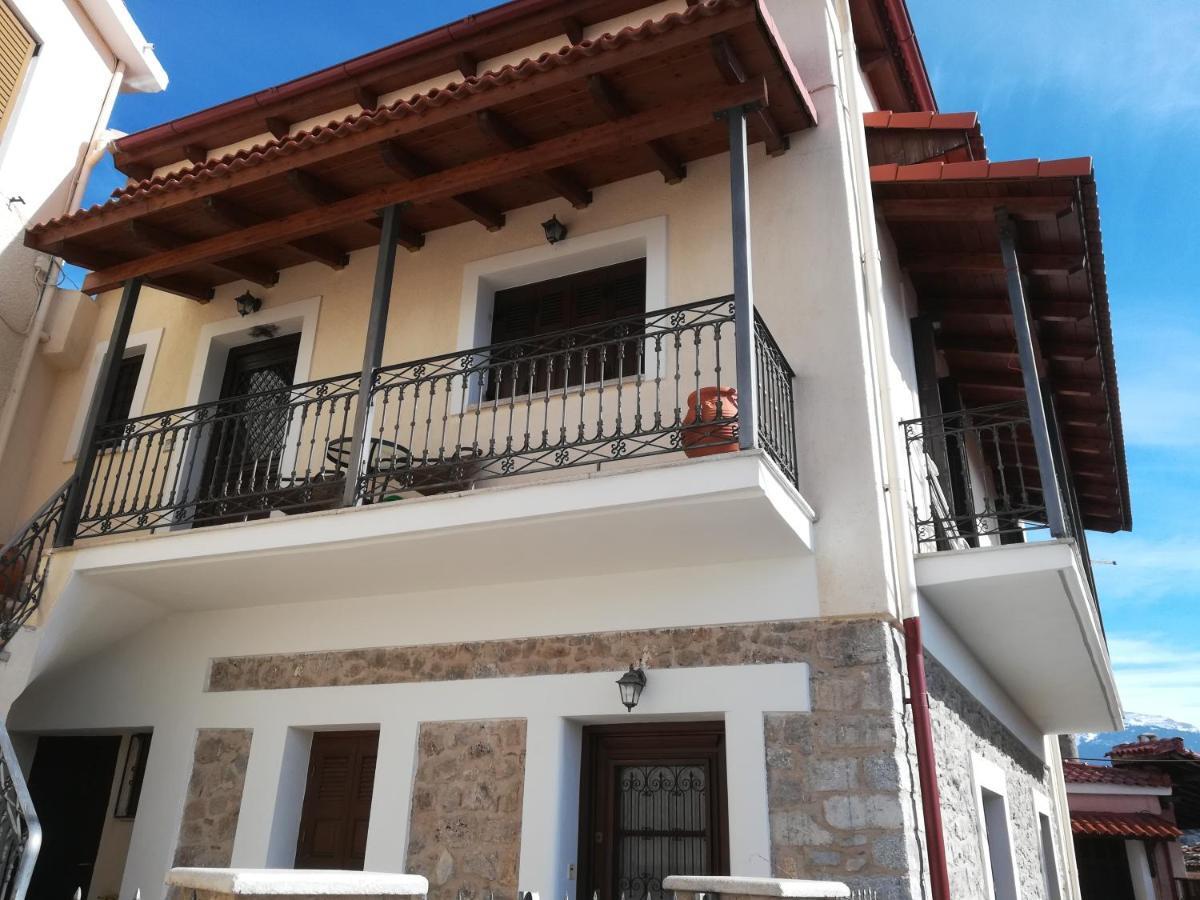 Ferienwohnung Lofthouse Arachova Exterior foto