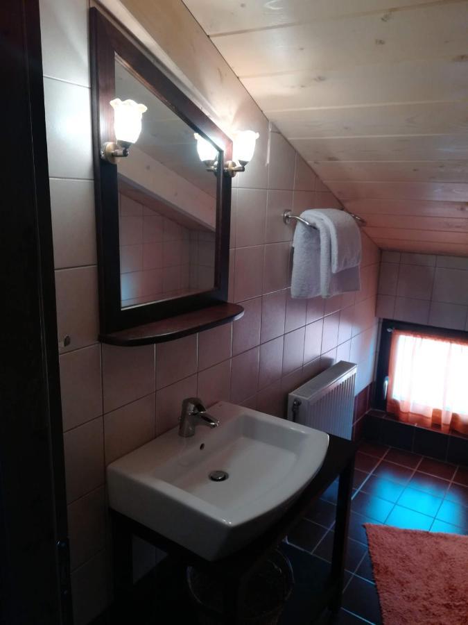 Ferienwohnung Lofthouse Arachova Exterior foto