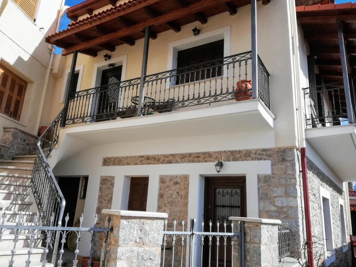 Ferienwohnung Lofthouse Arachova Exterior foto
